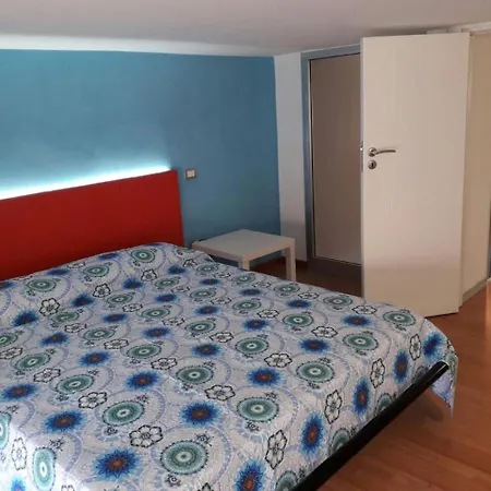 Holiday home Marilyn Lungo Mare Gallipoli